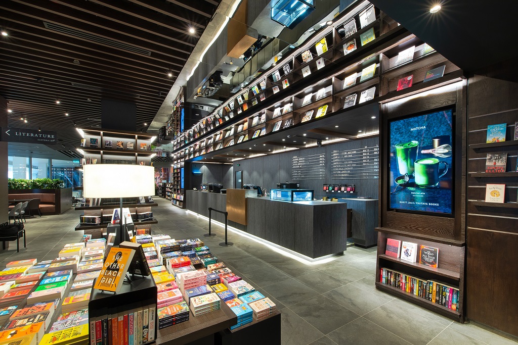 Malaysia’s First Tsutaya Books Opens On – Tsutaya Books Malaysia